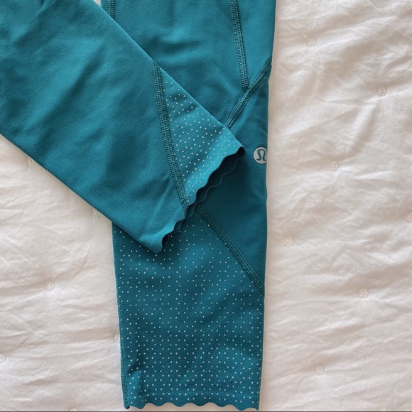 Lululemon Leggings - Picture 2 of 5